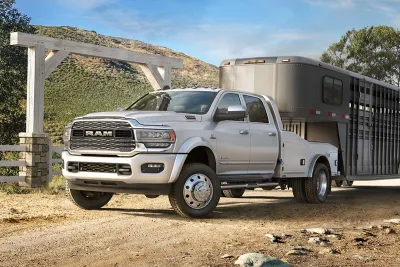 Chassis Cab